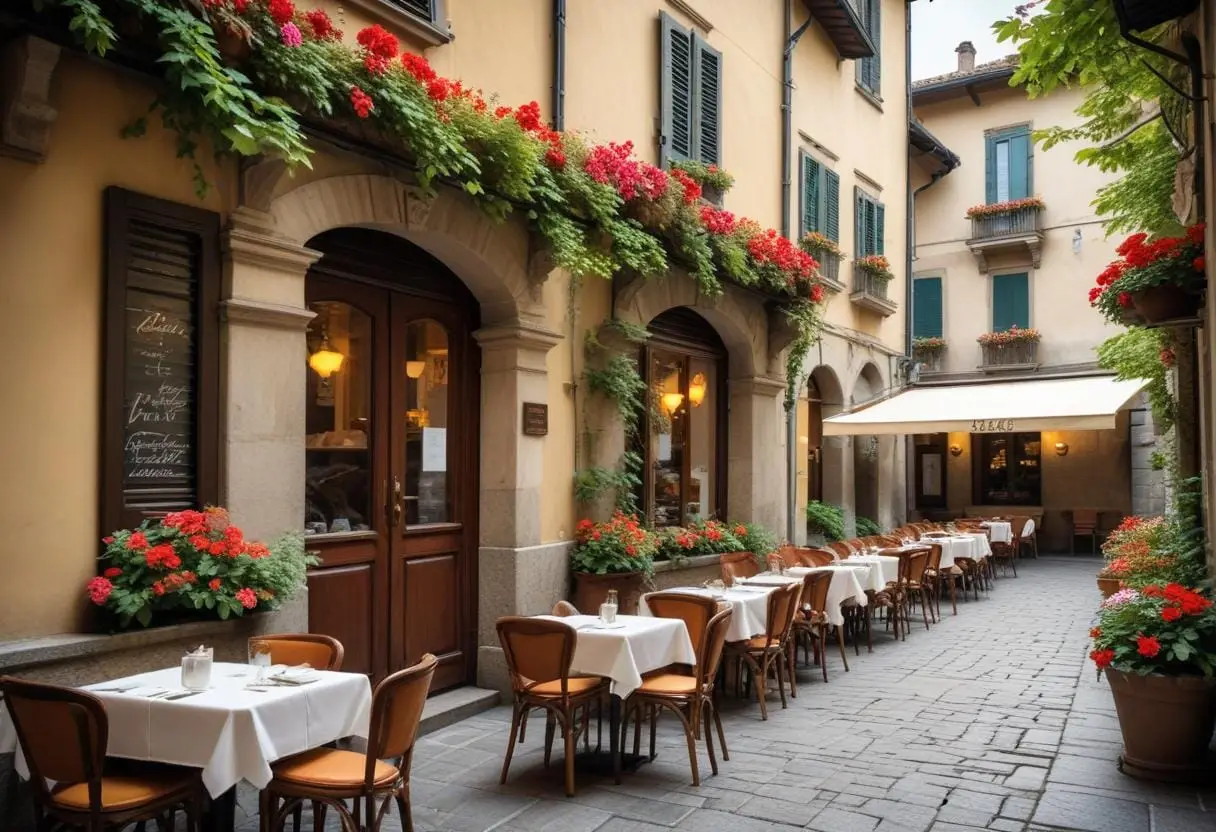 Bästa caféerna i Bergamo du inte får missa illustration