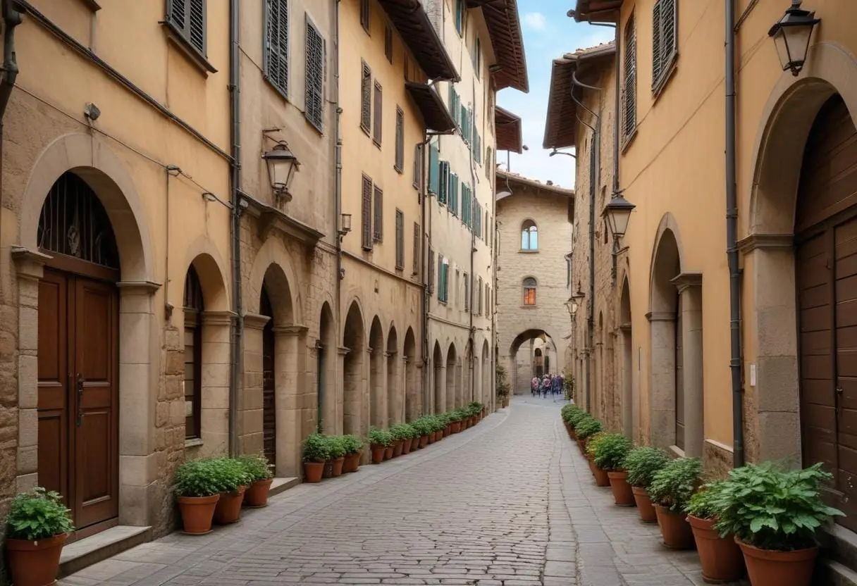 Dolda pärlor i Bergamo som du inte får missa illustration