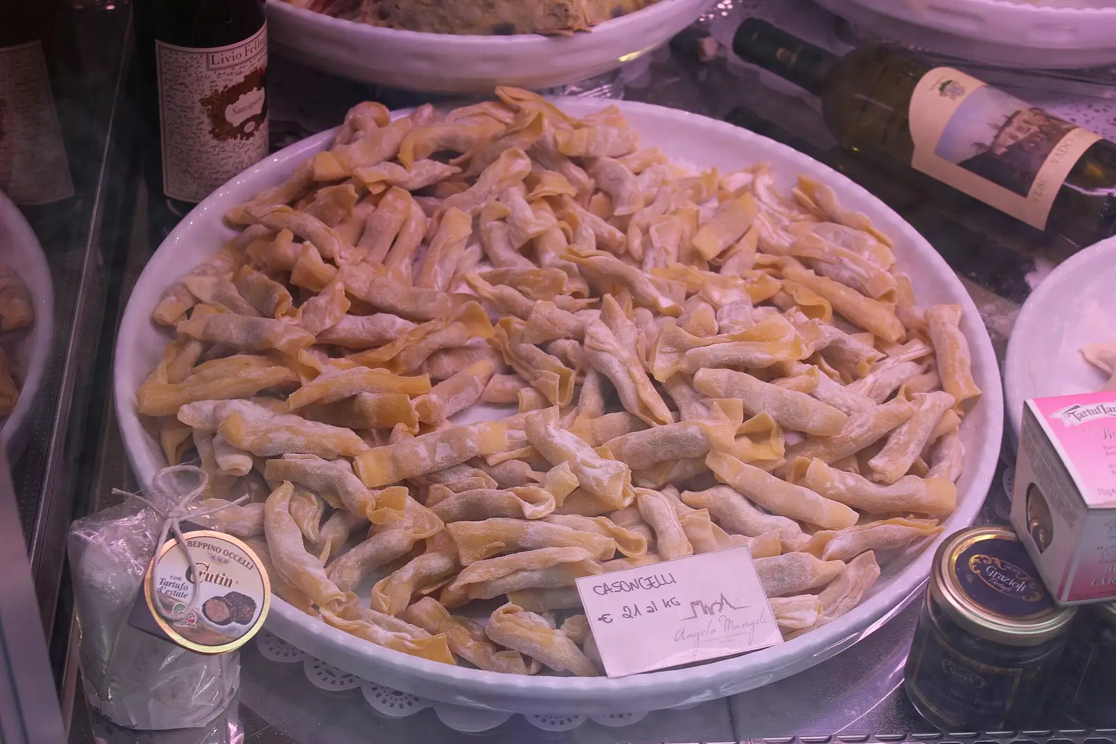 Casoncelli alla bergamasca