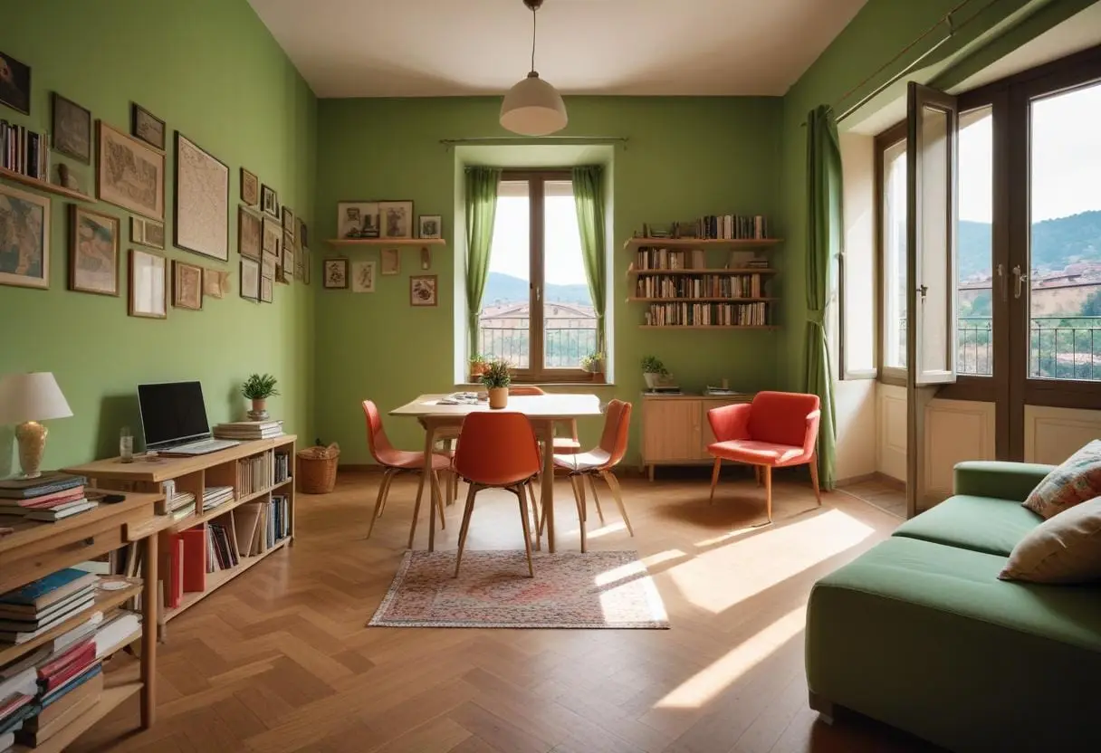 Upptäck det perfekta studentboendet i Bergamo! illustration